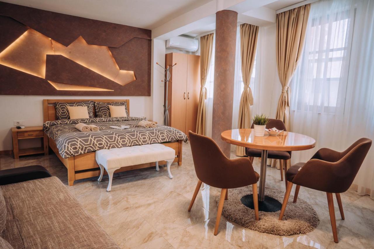 Villa Fortuna Ohrid Luaran gambar