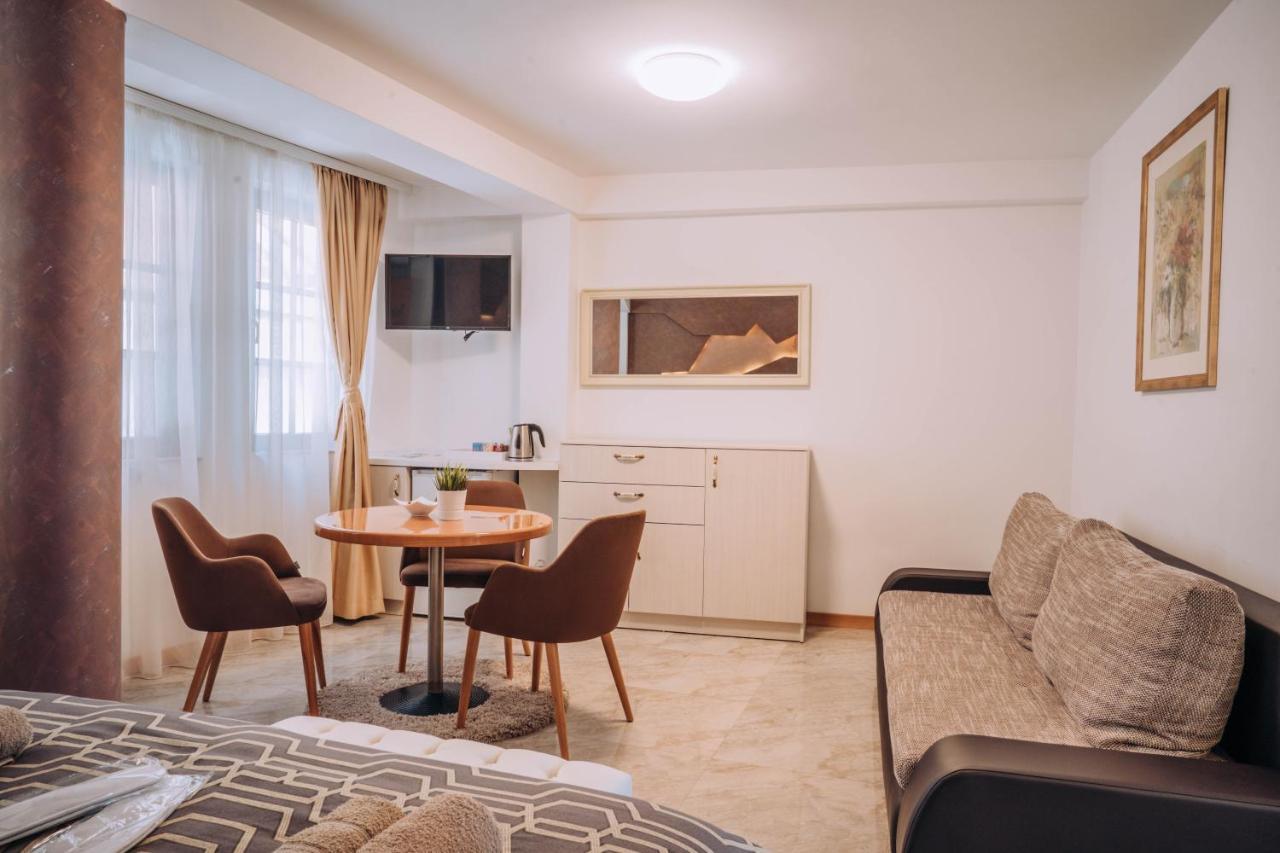 Villa Fortuna Ohrid Luaran gambar