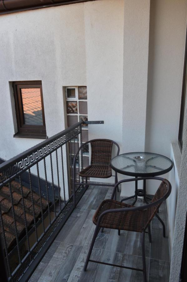 Villa Fortuna Ohrid Luaran gambar