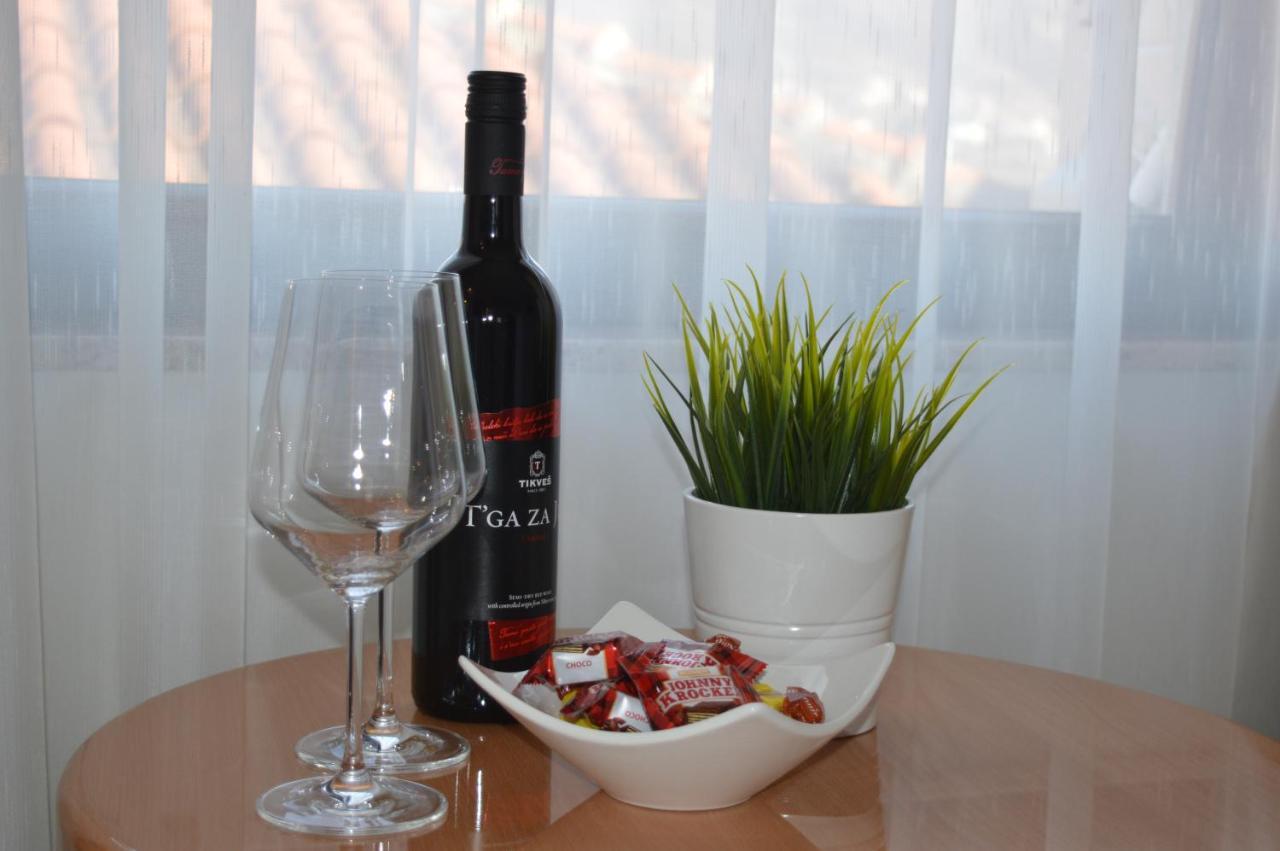 Villa Fortuna Ohrid Luaran gambar