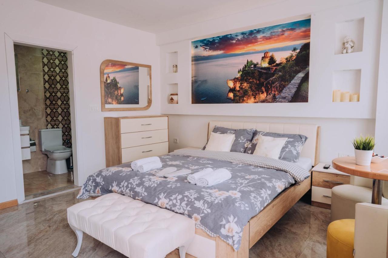 Villa Fortuna Ohrid Luaran gambar