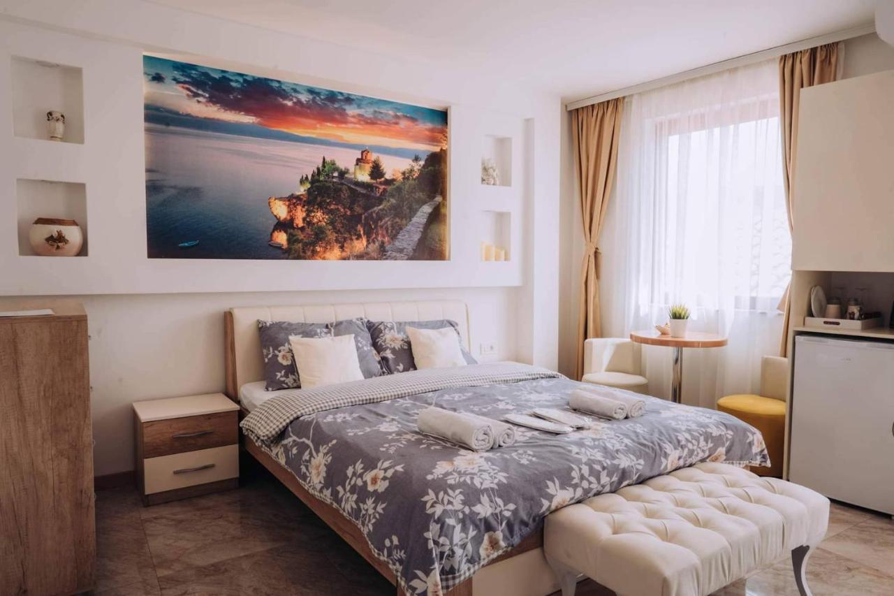 Villa Fortuna Ohrid Luaran gambar