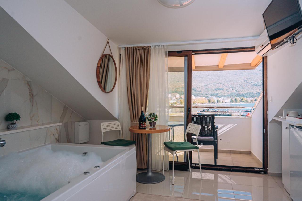 Villa Fortuna Ohrid Luaran gambar