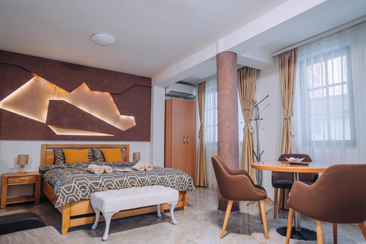 Villa Fortuna Ohrid Luaran gambar