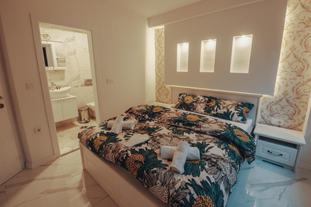 Villa Fortuna Ohrid Luaran gambar