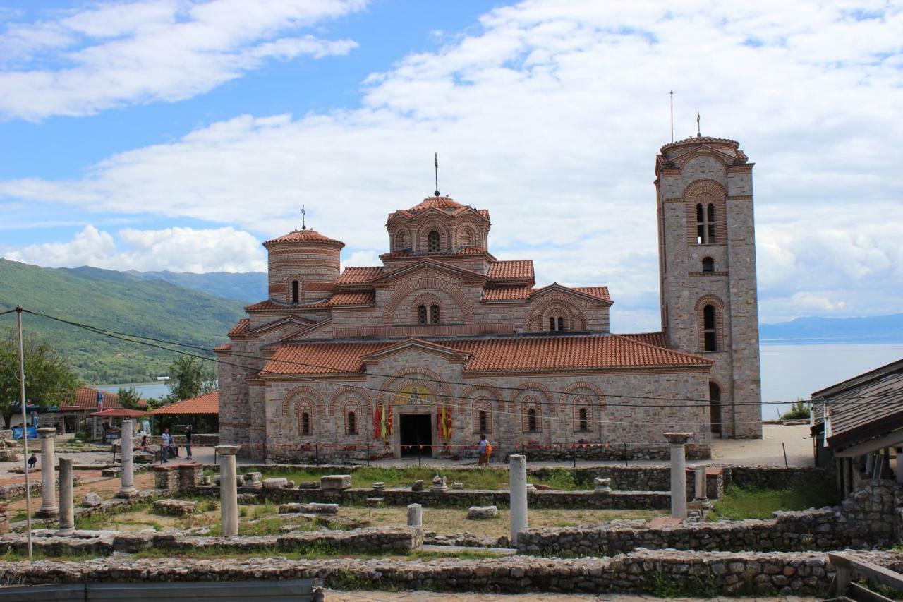 Villa Fortuna Ohrid Luaran gambar